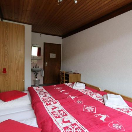 Hôtel des Portes du Soleil Les Crosets Extérieur photo