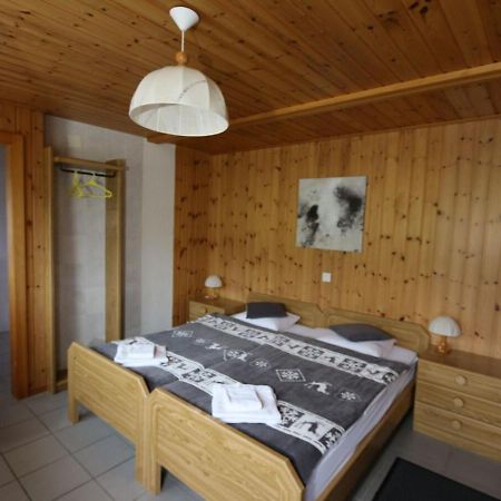 Hôtel des Portes du Soleil Les Crosets Extérieur photo