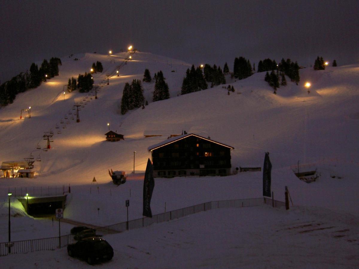 Hôtel des Portes du Soleil Les Crosets Extérieur photo