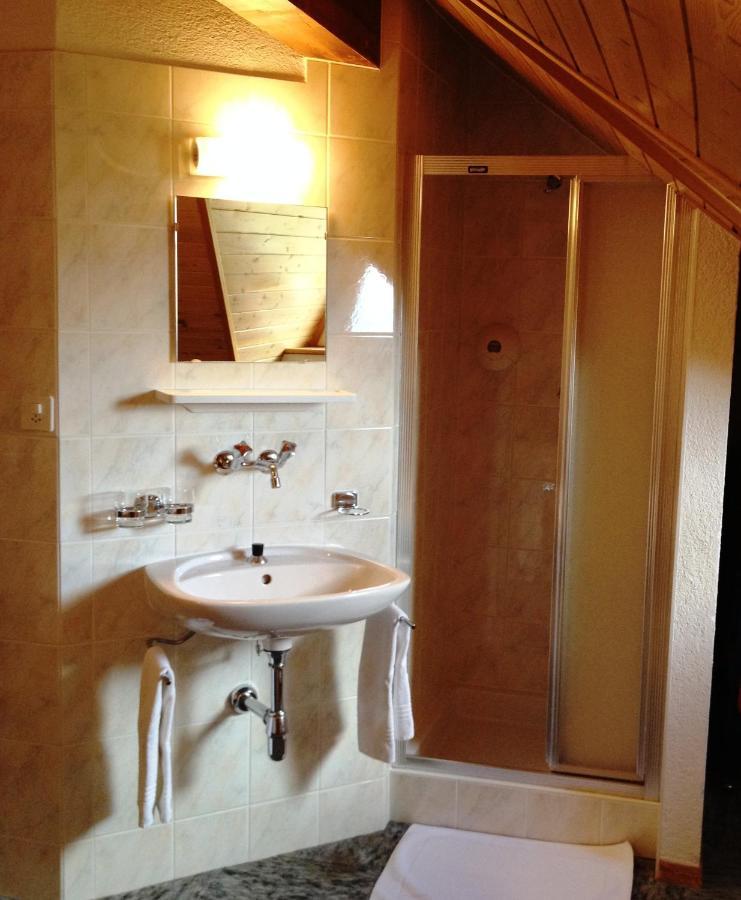 Hôtel des Portes du Soleil Les Crosets Chambre photo