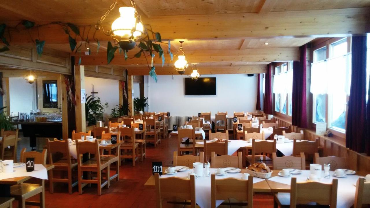 Hôtel des Portes du Soleil Les Crosets Extérieur photo