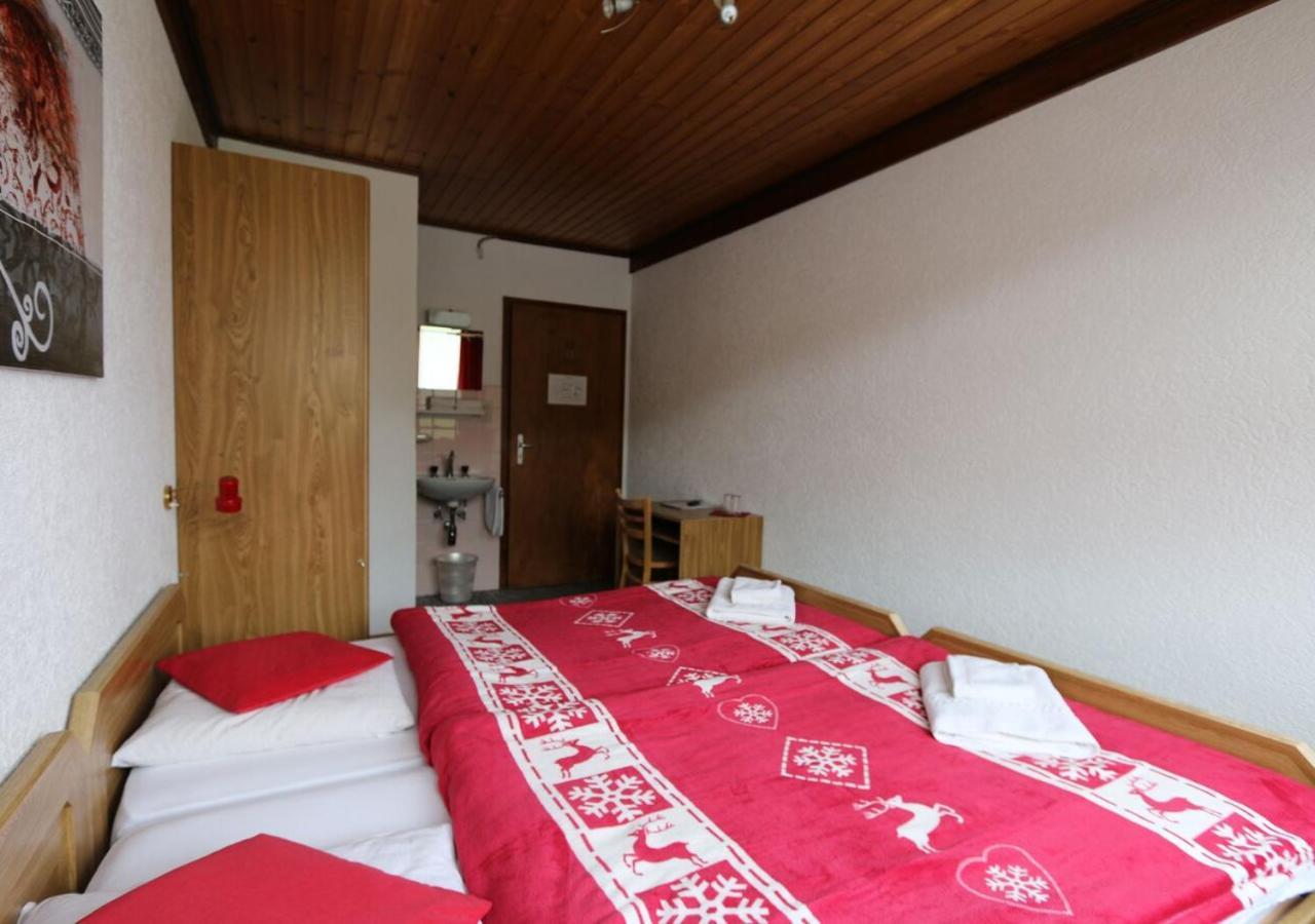 Hôtel des Portes du Soleil Les Crosets Extérieur photo
