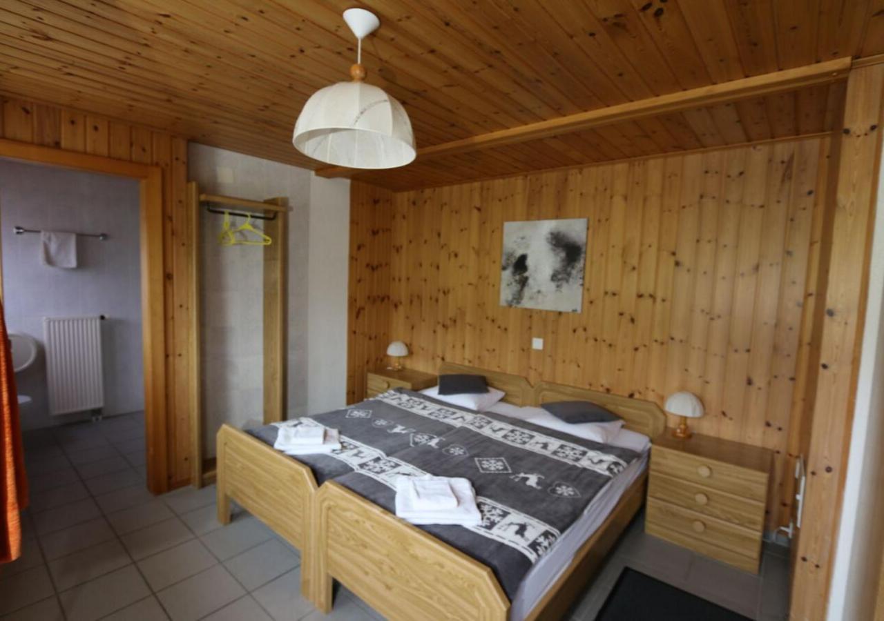 Hôtel des Portes du Soleil Les Crosets Extérieur photo