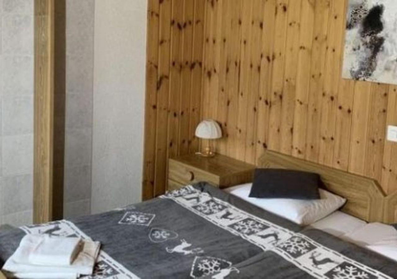 Hôtel des Portes du Soleil Les Crosets Extérieur photo