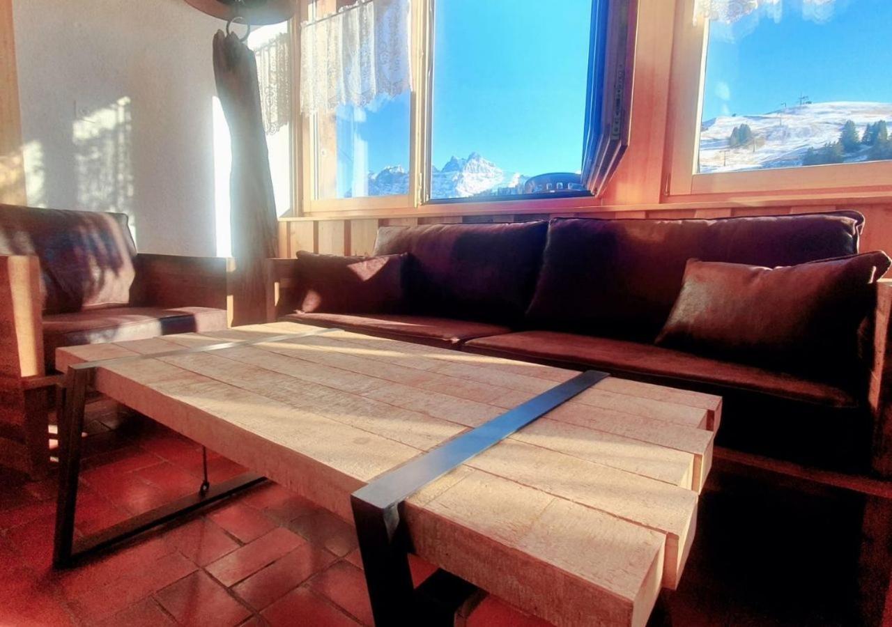 Hôtel des Portes du Soleil Les Crosets Extérieur photo