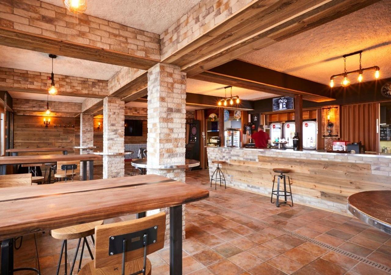 Hôtel des Portes du Soleil Les Crosets Extérieur photo
