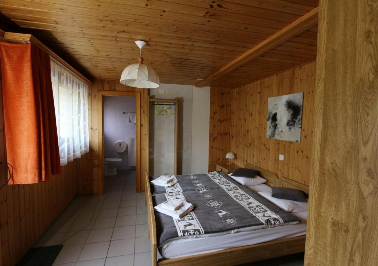 Hôtel des Portes du Soleil Les Crosets Extérieur photo
