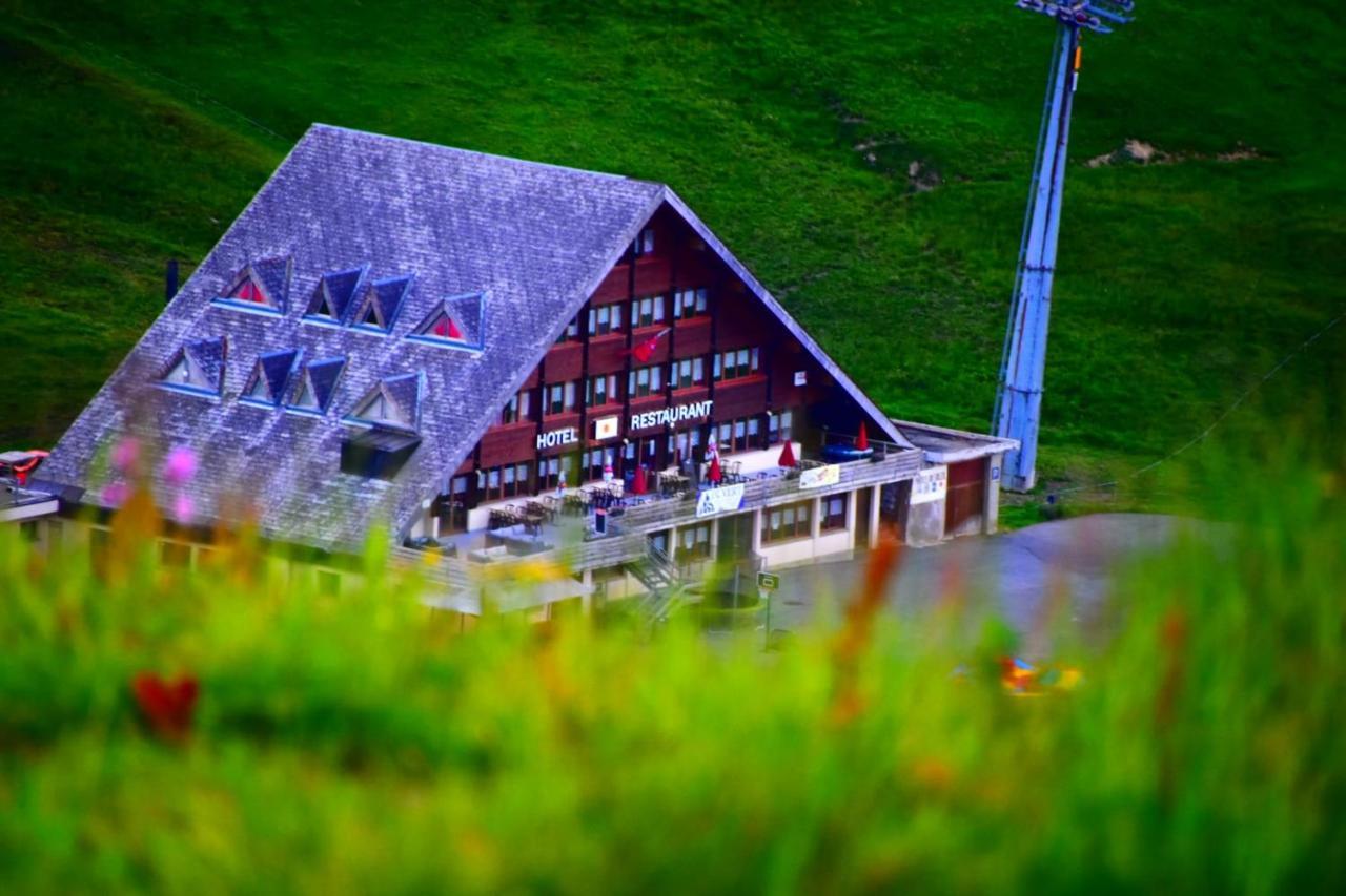 Hôtel des Portes du Soleil Les Crosets Extérieur photo